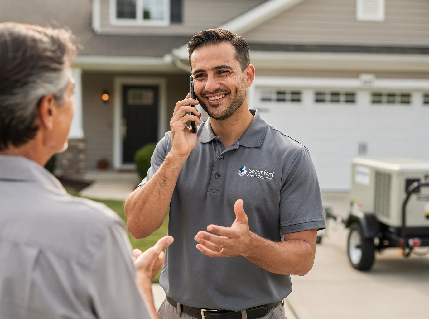 Generator Installation Amherst, OH FAQs